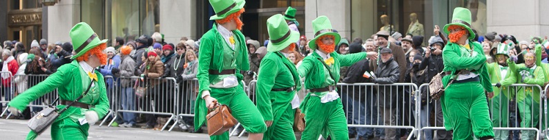 7 Unexpected St Patrick's Day Celebrations